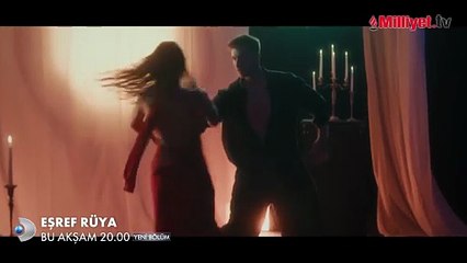 Eşref'in kara geceleri başlıyor