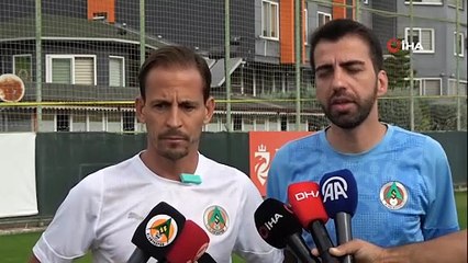 Alanyaspor'da Joao Pereira: Yolun Başındayız, Daha Çok İleri Gideceğiz ⚽