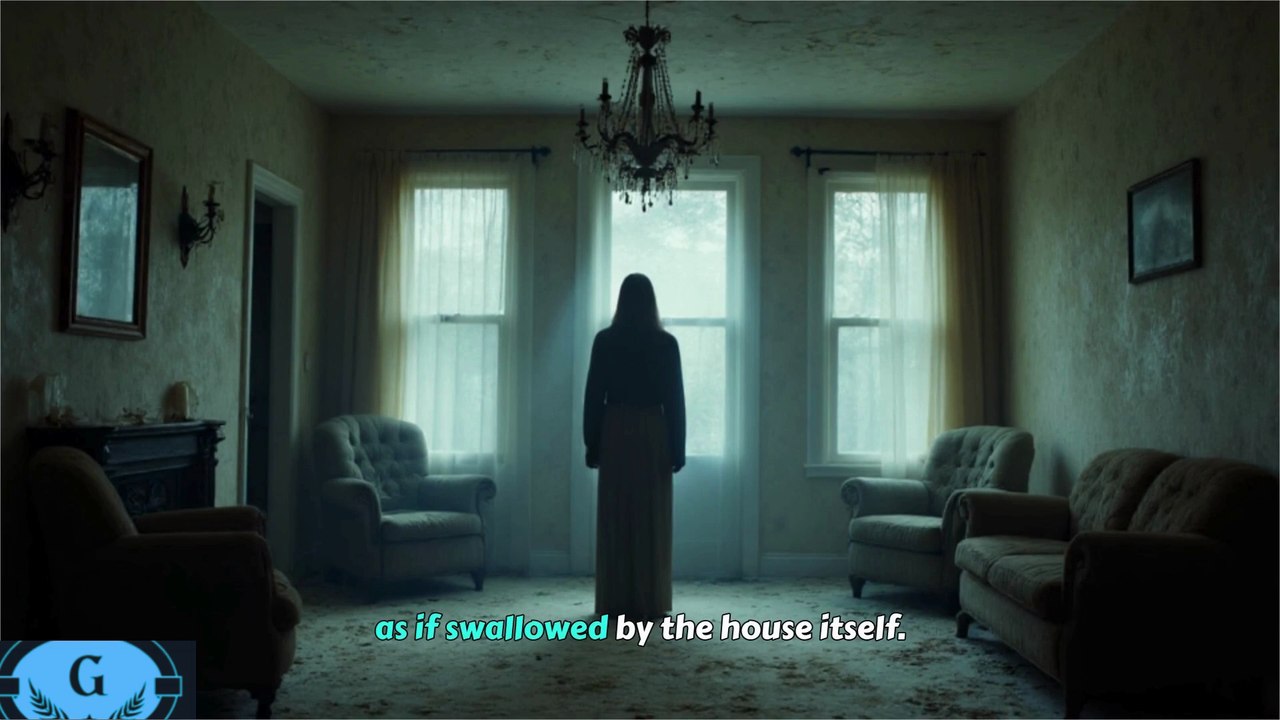 Trapped inside the ghosthouse #horrorstory #shortstories #scarystories #ghosts