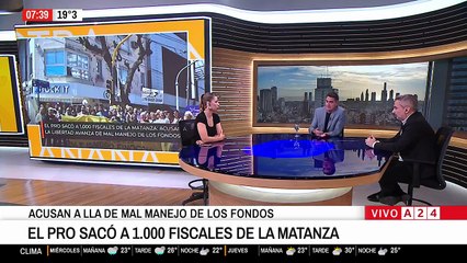 El PRO sacó a todos sus fiscales de La Matanza por el destrato de un puntero y dejó sola a La Libertad Avanza a días de las elecciones