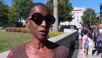 Polemiche per le demolizioni alla Casa Bianca, ma le ruspe vanno avanti