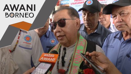 Gerakan Bersatu Sabah: Kalau KDM nafi, itu terpulang kepada mereka - Jeffrey