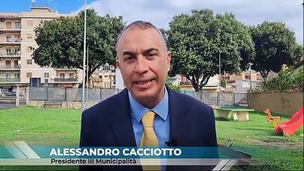 La villetta di Camaro sarà la piazza di tutti