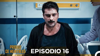 Prisão de Mentiras Episódio 16 (Dublagem em Português)