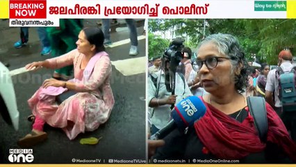 'ജനങ്ങൾക്ക് സംരക്ഷണം കൊടുക്കേണ്ട പൊലീസാണ് ഈ വൃത്തികേട്‌ കാണിക്കുന്നത്'