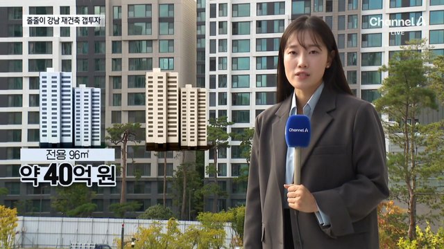 경제부총리·금융위원장도 갭투자로 강남 재건축 아파트 샀다