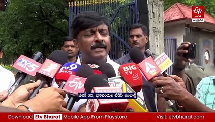 దస్తగిరి బ్యారక్​లోకి చైతన్య రెడ్డి వెళ్లడం కళ్లారా చూశా : బీటెక్‌ రవి