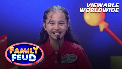 Family Feud: SA PALAGAY MO ILAN LAHAT NG ISDA ANG NASA DAGAT? (Episode 848)