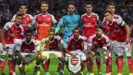 Arsenal បង្កើតកំណត់ត្រាឈ្នះ៧លើកជាប់គ្នាទល់ក្រុមអេស្ប៉ាញ ក្នុង Champions League