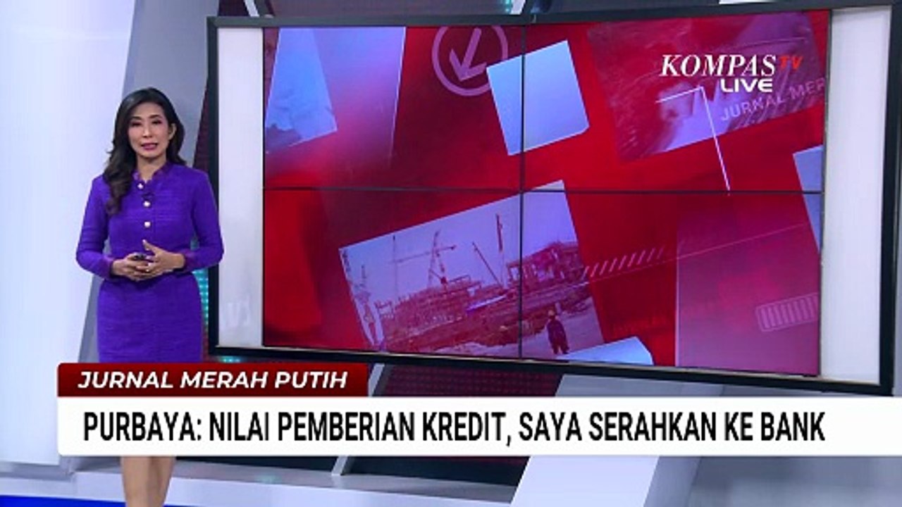 Menkeu Purbaya Jelaskan Peminjam Tak Punya Agunan, Tak Bisa Ambil Kredit Kecuali Lewat Program KUR