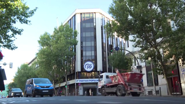 El PP pide al TS que reclame al PSOE todos los movimientos de caja desde 2017