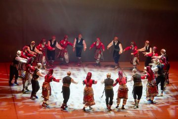 Güzel Sanatlar Genel Müdürlüğü 90. yılını AKM’de kutladı