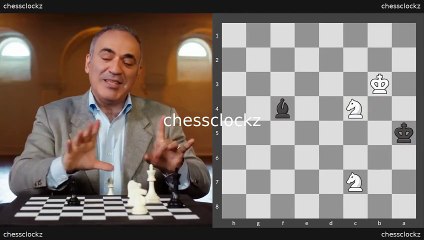 04. MasterClass - Garry Kasporov Teaches Chess - Double Attacks Part 2
