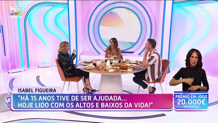 Isabel Figueira revela mensagem que recebeu de Zé, ex-noivo de Liliana de 'Secret Story' - SELFIE