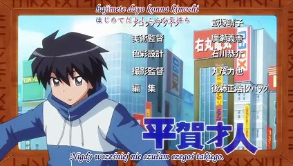 Zero no Tsukaima ~ pierwszy sezon ~ odcinek 09 napisy pl