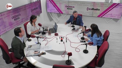 Crónica Rosa: La boda gótica de la hija de Antonio Banderas eclipsa a Isabel Preysler en su gran semana