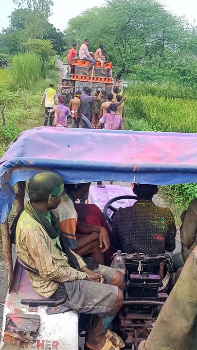 MAA visarjan