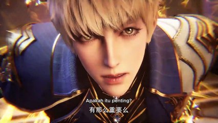 Throne of Seal Episode 182 sub indo