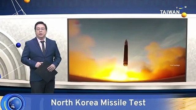 North Korea Test-Fires Short-Range Ballistic Missiles Ahead of APEC