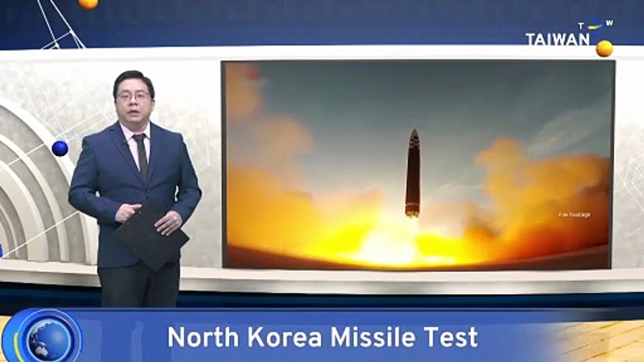 North Korea Test-Fires Short-Range Ballistic Missiles Ahead of APEC