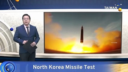 North Korea Test-Fires Short-Range Ballistic Missiles Ahead of APEC