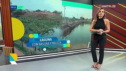 ​Denuncian deterioro del Parque Palma Verde a tres años de su inauguración en Santa Cruz de la Sierra