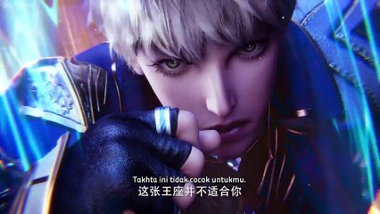 Throne Of Seal Episode 182 Subtitle Indonesia