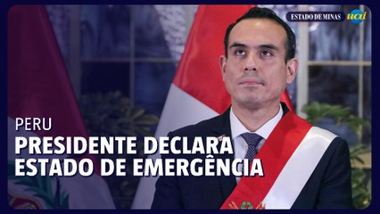 Peru decreta estado de emergência em Lima e em Callao