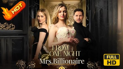 From Janitor To Mrs. Billionaire | Full Movie HD - SweetRomance Love ShortDrama Films Hot
