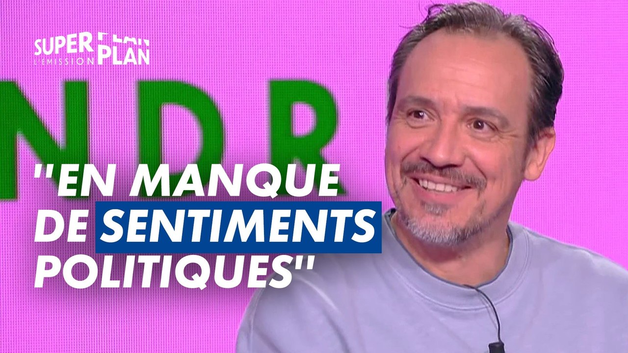 "C'est vraiment un son, une rythmique" comment Alexandre Astier ressent Kaamelott 2e volet partie 1