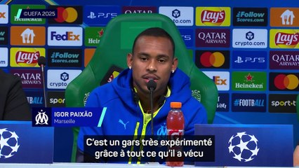 Paixão : "J'apprends chaque jour avec Aubameyang"