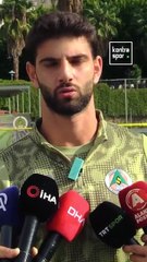 Ümit Akdağ: Türk Milli Takımı'nı da çalıştırmış Lucescu gibi hocanın seni istemesi özel bir duygu