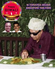 மக்கள் திலகம் மற்றும் தெய்வப் பாடகர் டி எம் எஸ் ஐயா பிறந்தநாள் வாழ்த்துக்கள் சொல்லுகிறார்கள்