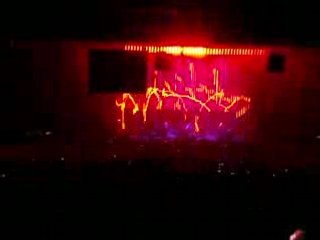 Radiohead - National Anthem - Live @ Dallas