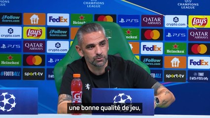 Borges : "La "mauvaise passe" n'existe pas"