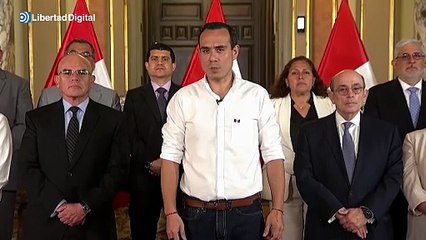 Perú decreta el estado de emergencia en Lima