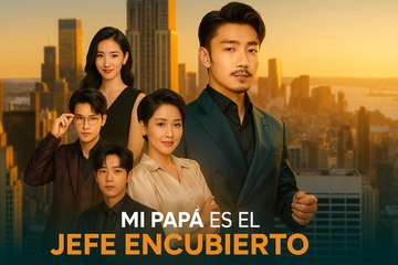 Mi Papá es el Jefe Encubierto (Doblado)
