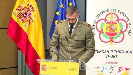 Javier Hernanz destaca que la RFEP está "dignificando criterios que antes eran más laxos"