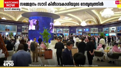 സൗദിയിൽ മാധ്യമ പങ്കാളിയായി വീണ്ടും മീഡിയവൺ; എഫ്ഐഐയുമായി മീഡിയവൺ കരാർ ഒപ്പുവെച്ചു