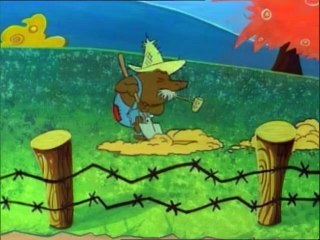 Les Aventures de Sonic - Ep44 Le gang des robots