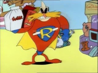 Les Aventures de Sonic - Ep45 C'est un oiseau, c'est un avion, non c'est Robotnik