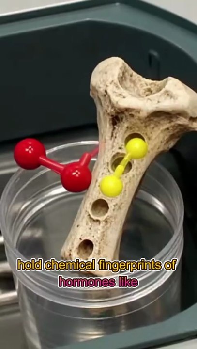 Pregnancy Test for Skeletons?