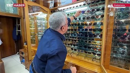 Ehliyet yenilemeye gitti, parmak izlerinin silindiğini öğrendi