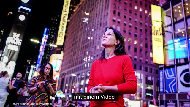 Annalena Baerbock: Vor der Hölle bewahren! Neues Video sorgt für Empörung