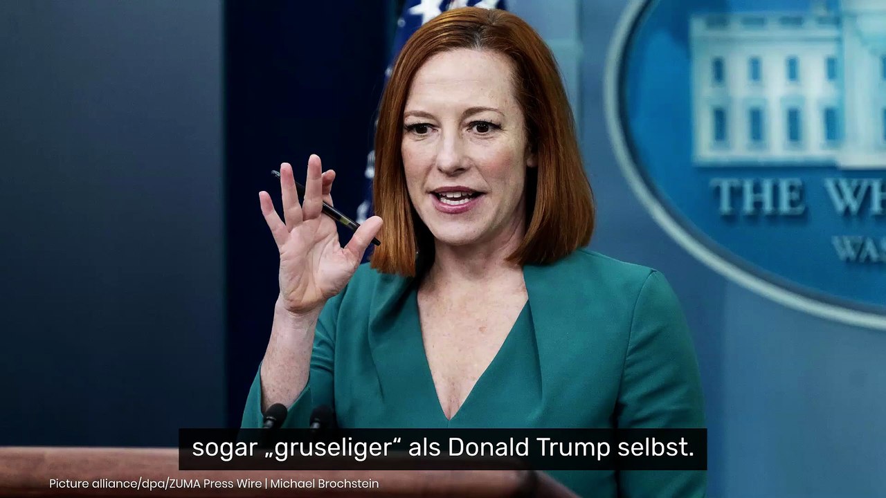 'Gruseliger' als Donald Trump - Warnung vor US-Vizepräsident