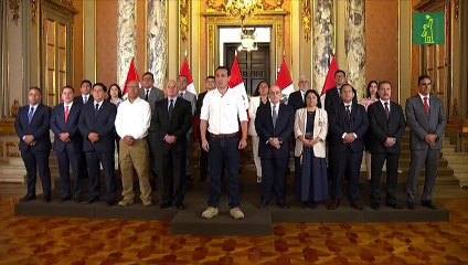 Presidente de Perú declara estado de emergencia en Lima por ola de violencia