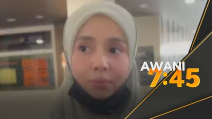 Uqasha Senrose fail cerai, harap Kamal Adli beri kerjasama