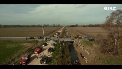 Tráiler de la miniserie El Monstruo de Florencia en Netflix