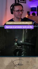 Voici un aperçu des deux premières heures sur Vampire Mascarade Bloodlines 2, ainsi qu’un petit avis en fin de vidéo