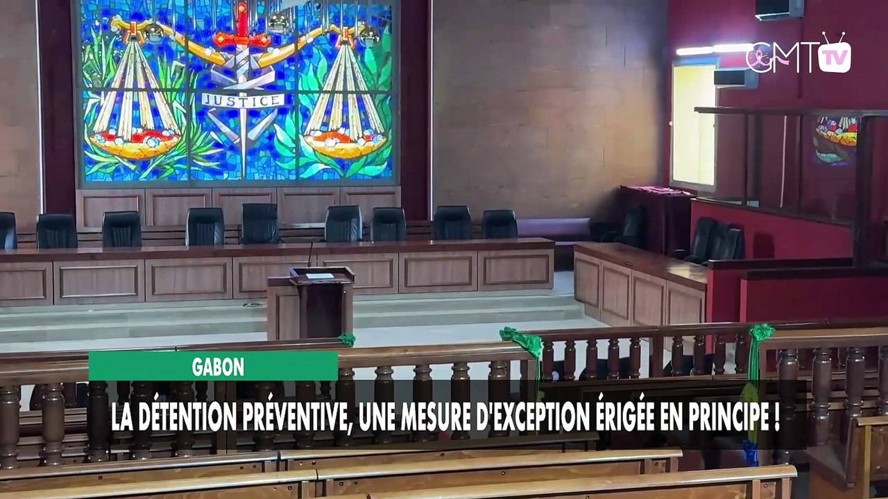 [#Reportage] Gabon : la détention préventive, une mesure d'exception érigée en principe !